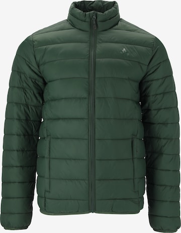 Whistler Outdoorjas 'Leopold M Pro-lite' in Groen: voorkant