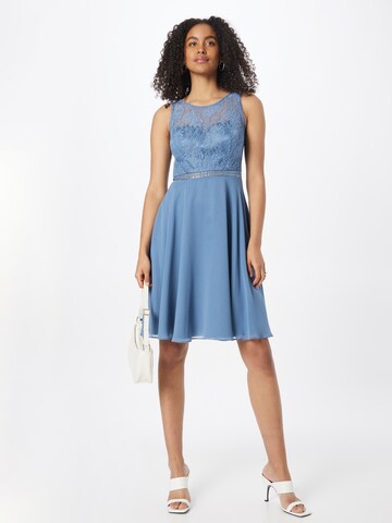 VM Vera Mont Cocktail Dress in Blue