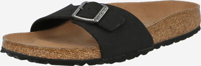 BIRKENSTOCK Mules 'Madrid' in Black, Item view