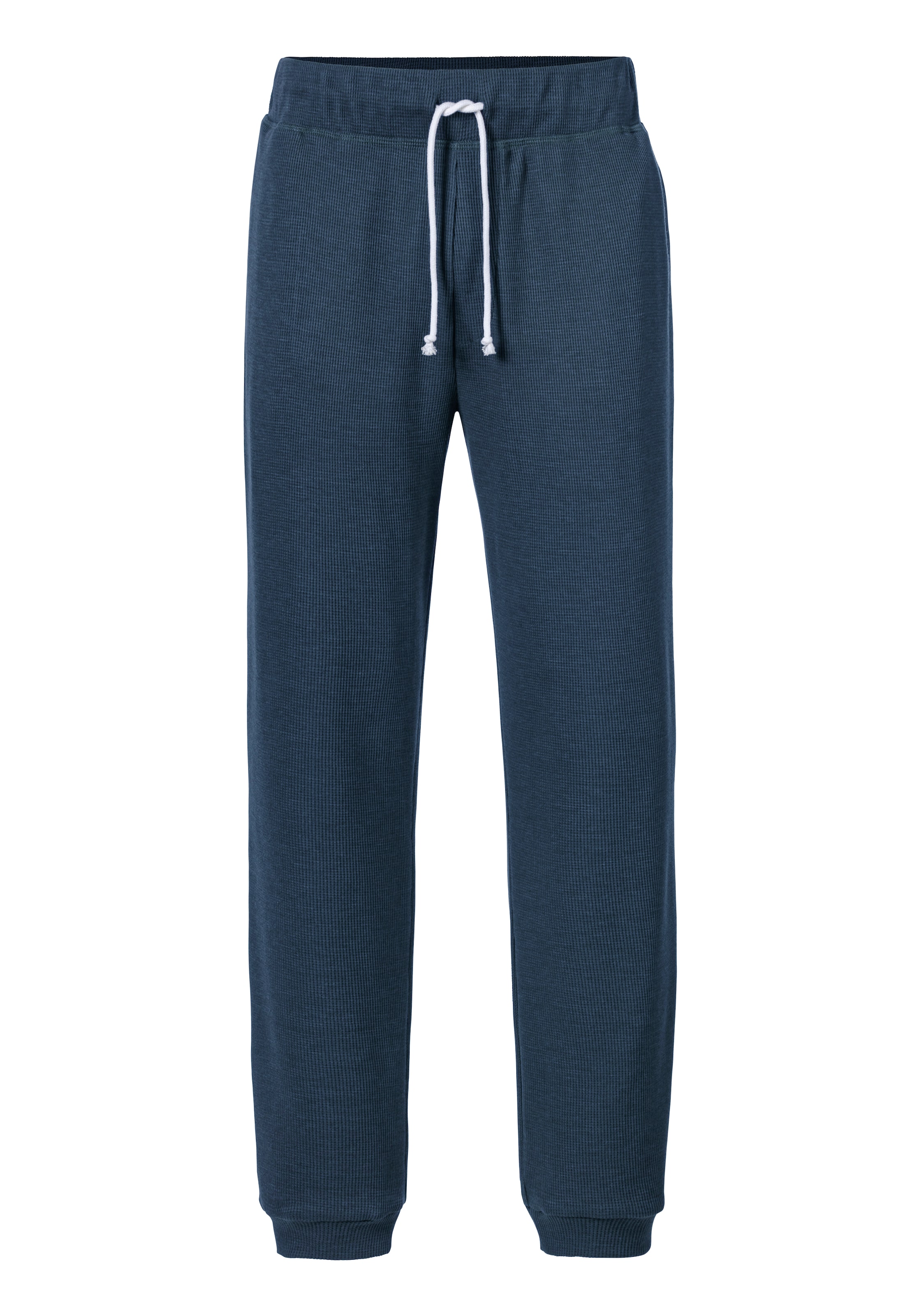 s.Oliver Pajama pants in Blue: front