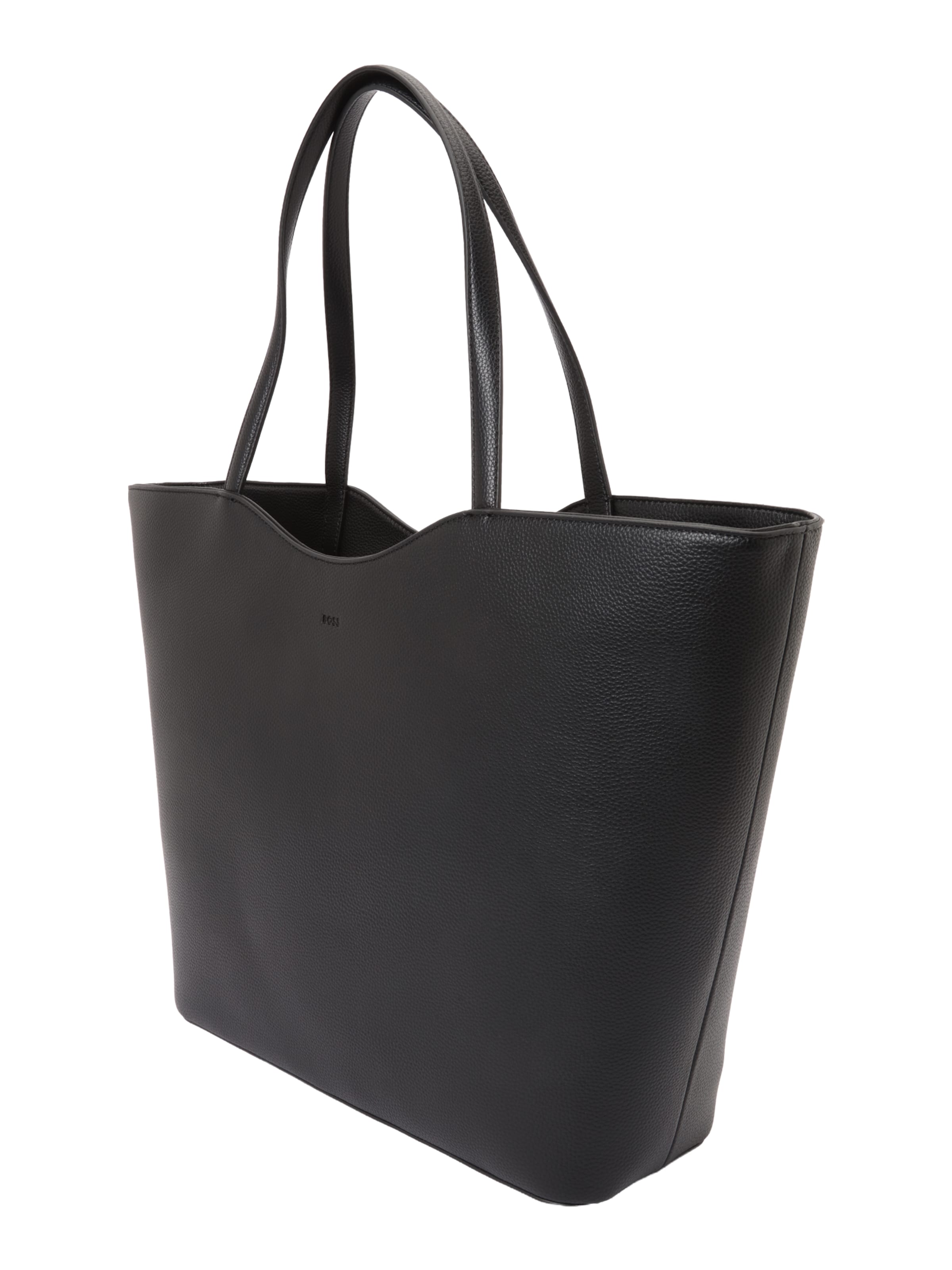 Geantă de umăr 'Anett' de la BOSS pe negru