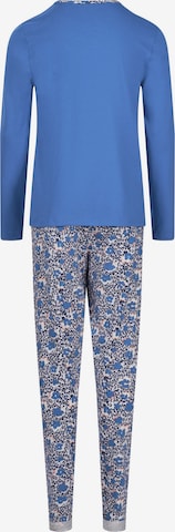 Skiny Pyjama 'Every Night' in Blau