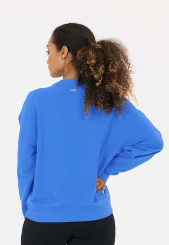Athlecia Sweatshirt 'Crecy' in Blauw
