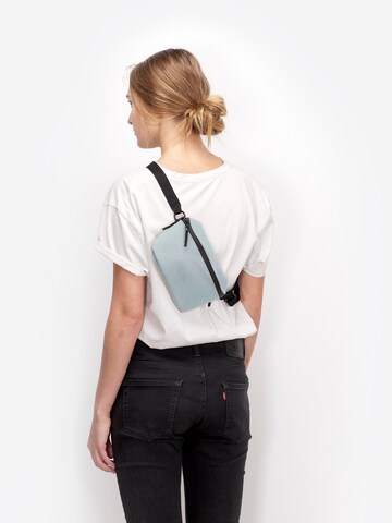 Ucon Acrobatics Fanny Pack 'Jona Medium Lotus Infinity' in Blue