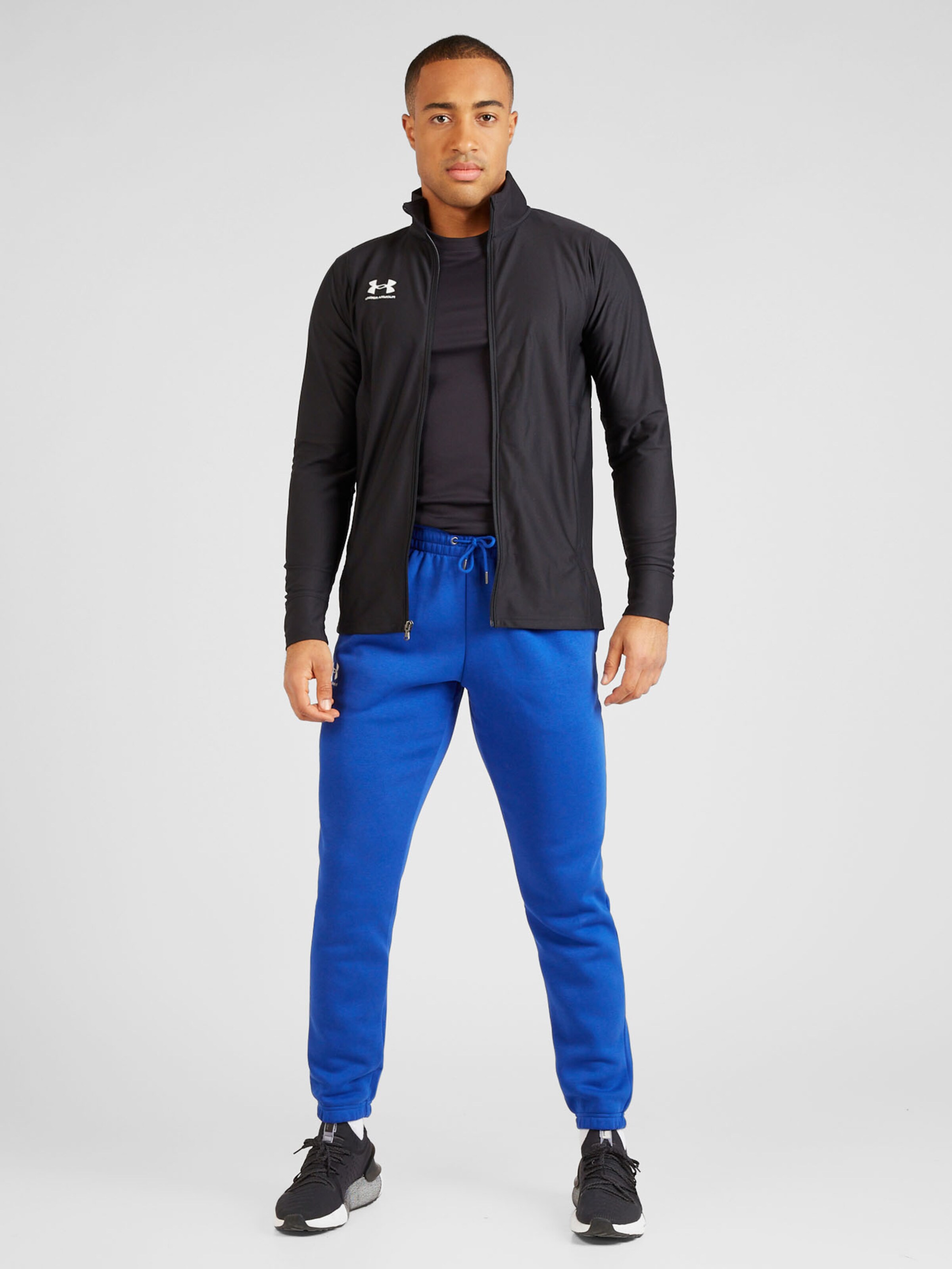Veste de surv tement Challenger UNDER ARMOUR en Noir ABOUT YOU