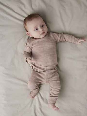 NAME IT Romper/bodysuit 'NBNWax' in Grey