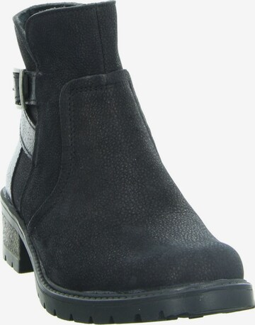 Longo Ankle Boots in Black