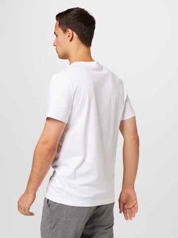 T-Shirt Calvin Klein Jeans en blanc