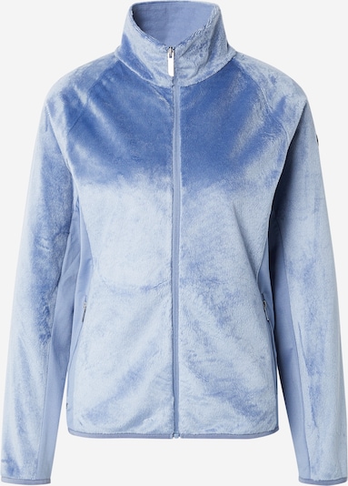 LUHTA Tehnička flis jakna 'FOUGDILA' u nebesko plava, Pregled proizvoda
