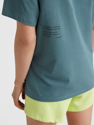 O'NEILL T-Shirt in Blau