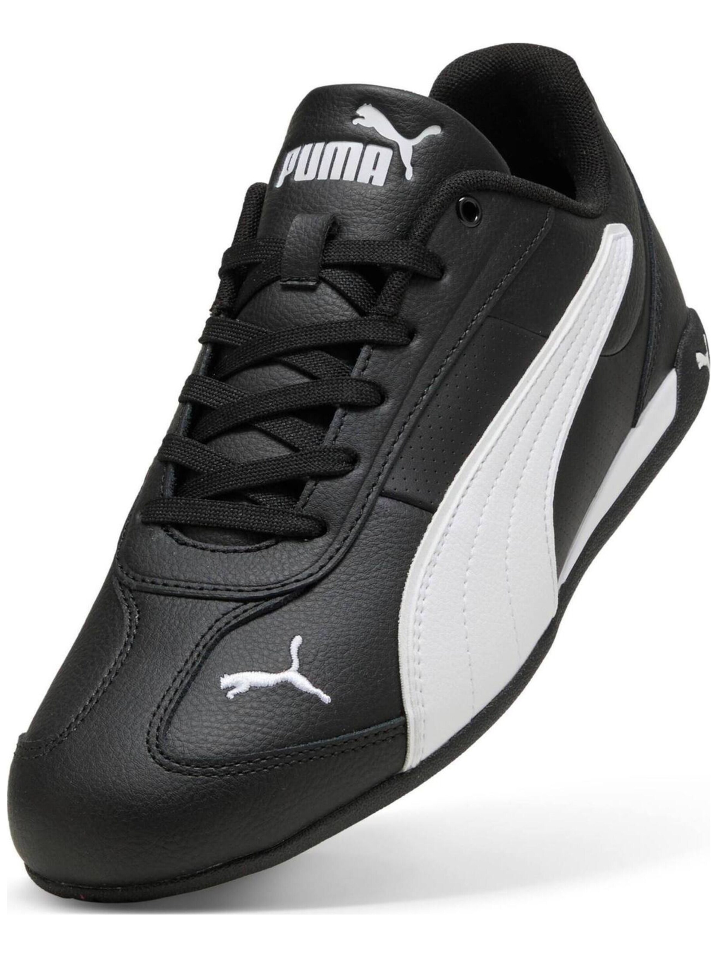 PUMA Sportschuh 'Puma Replicatch' in Schwarz