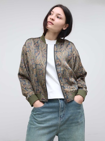 Yahmo - Chaqueta de entretiempo 'Lene' en verde