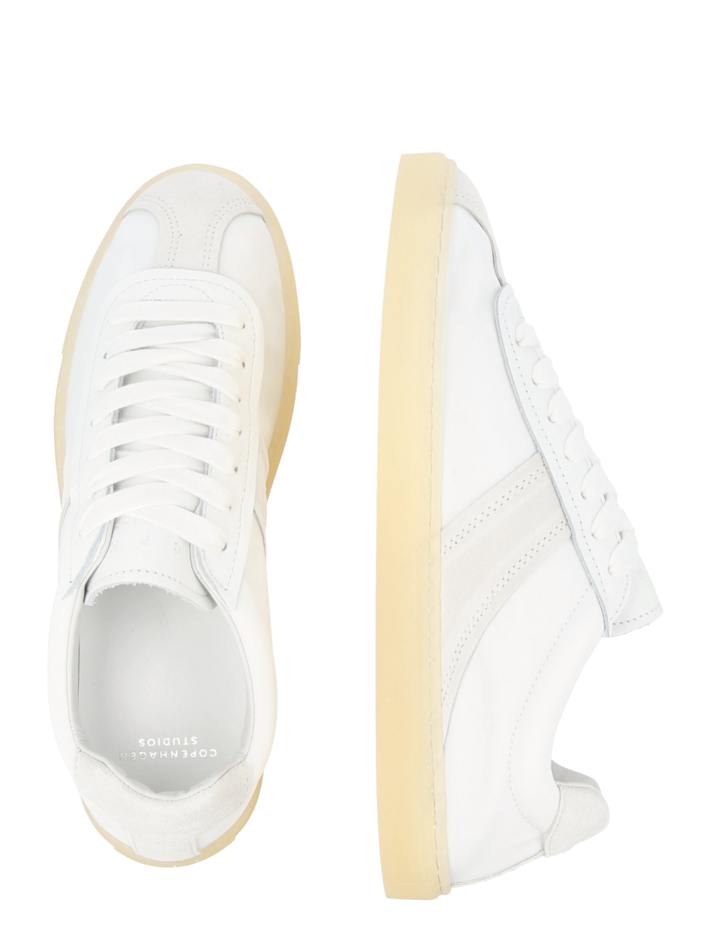 balta Copenhagen Studios Sportbačiai be auliuko '98'