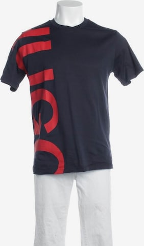 HUGO Red T-Shirt S in Blau: predná strana