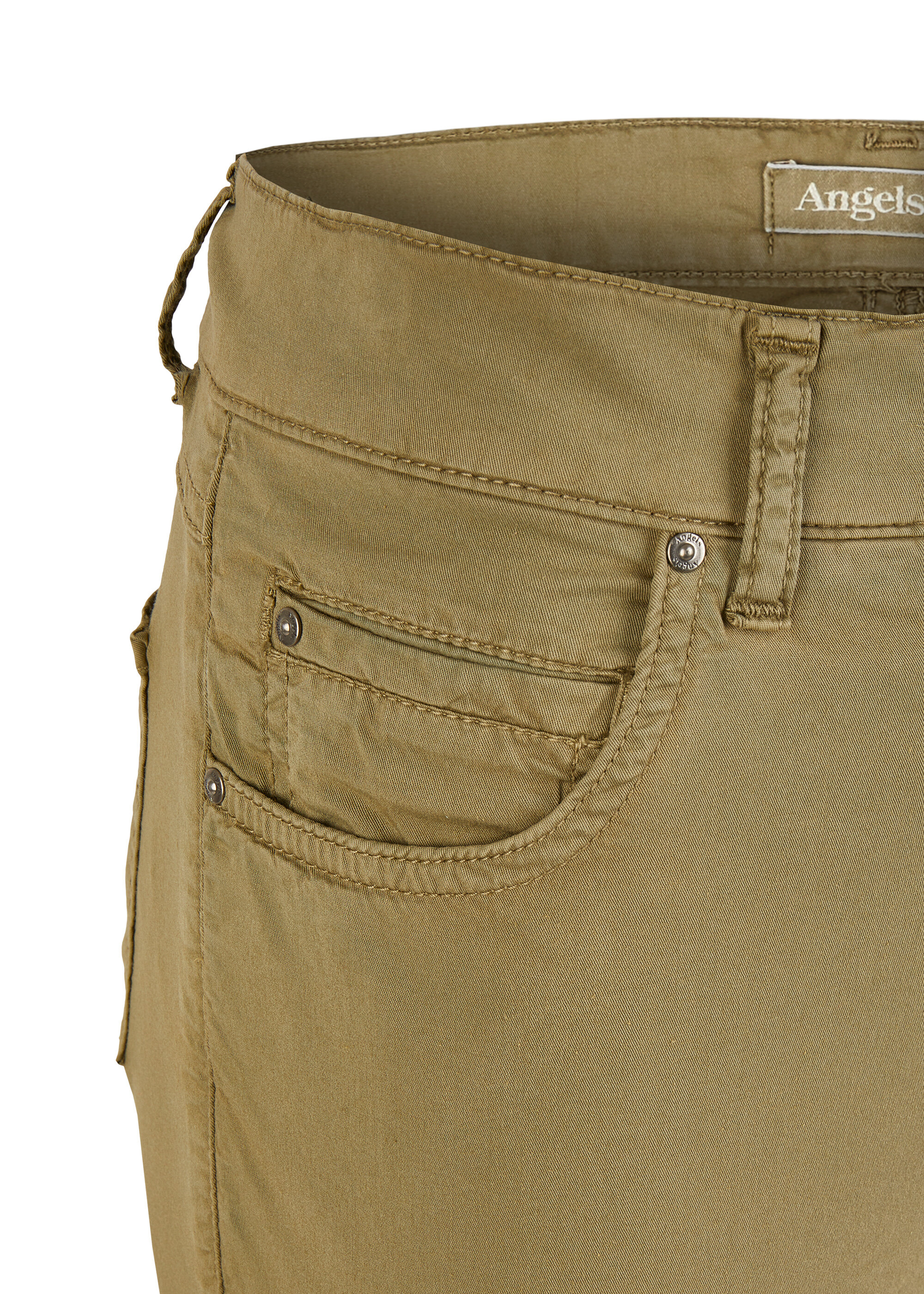Angels Jeans Cici in Khaki 