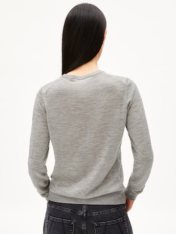 Pull-over 'ELDIAA' ARMEDANGELS en gris