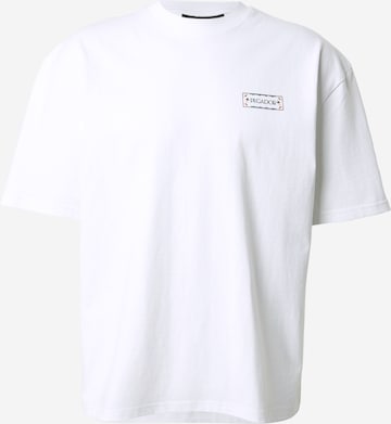 Pegador Bluser & t-shirts 'Viborg' i hvid: forside