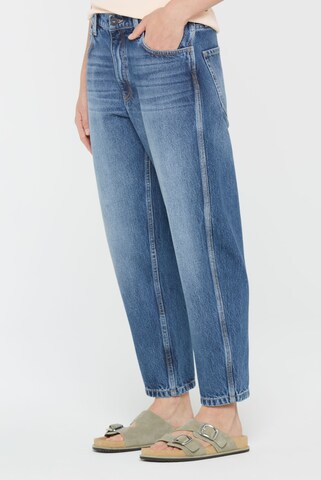 SENSES.THE LABEL Loose fit Jeans 'An.ni' in Blue: front