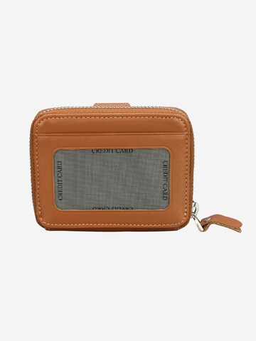 Adel Bags Wallet 'Julia' in Brown