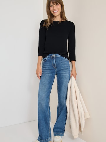 CECIL Shirt in Black