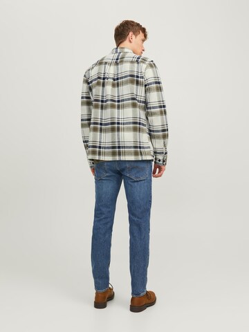 JACK & JONES Regular fit Πουκάμισο 'Roy' σε λευκό