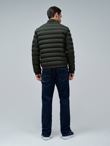 Salsa Jeans Winterjas in Groen