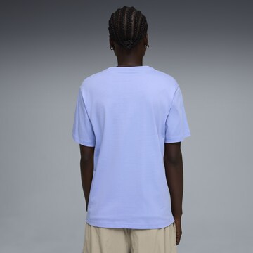 PUMA T-Shirt in Lila