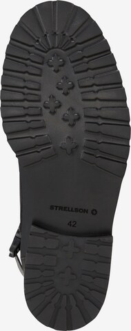 STRELLSON Veterboots in Zwart