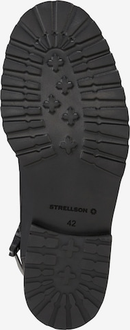 STRELLSON Boots in Schwarz