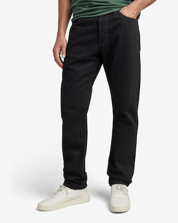 G-Star RAW Jeans i svart: framsida