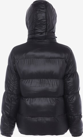 LEOMIA Winter Jacket in Black