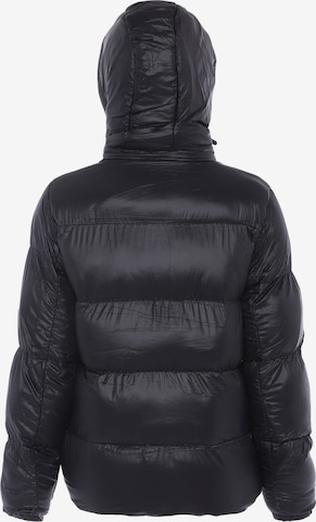 LEOMIA Winter Jacket in Black