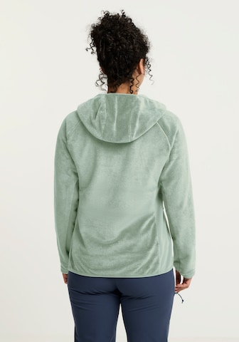 JACK WOLFSKIN Between-Season Jacket in Green