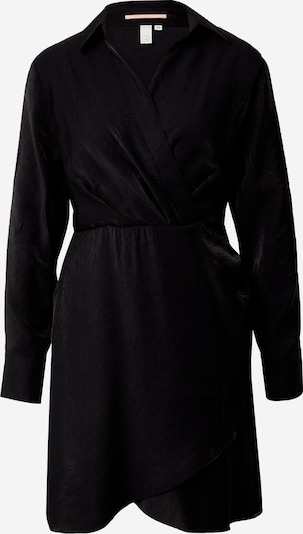 QS Robe en noir, Vue avec produit