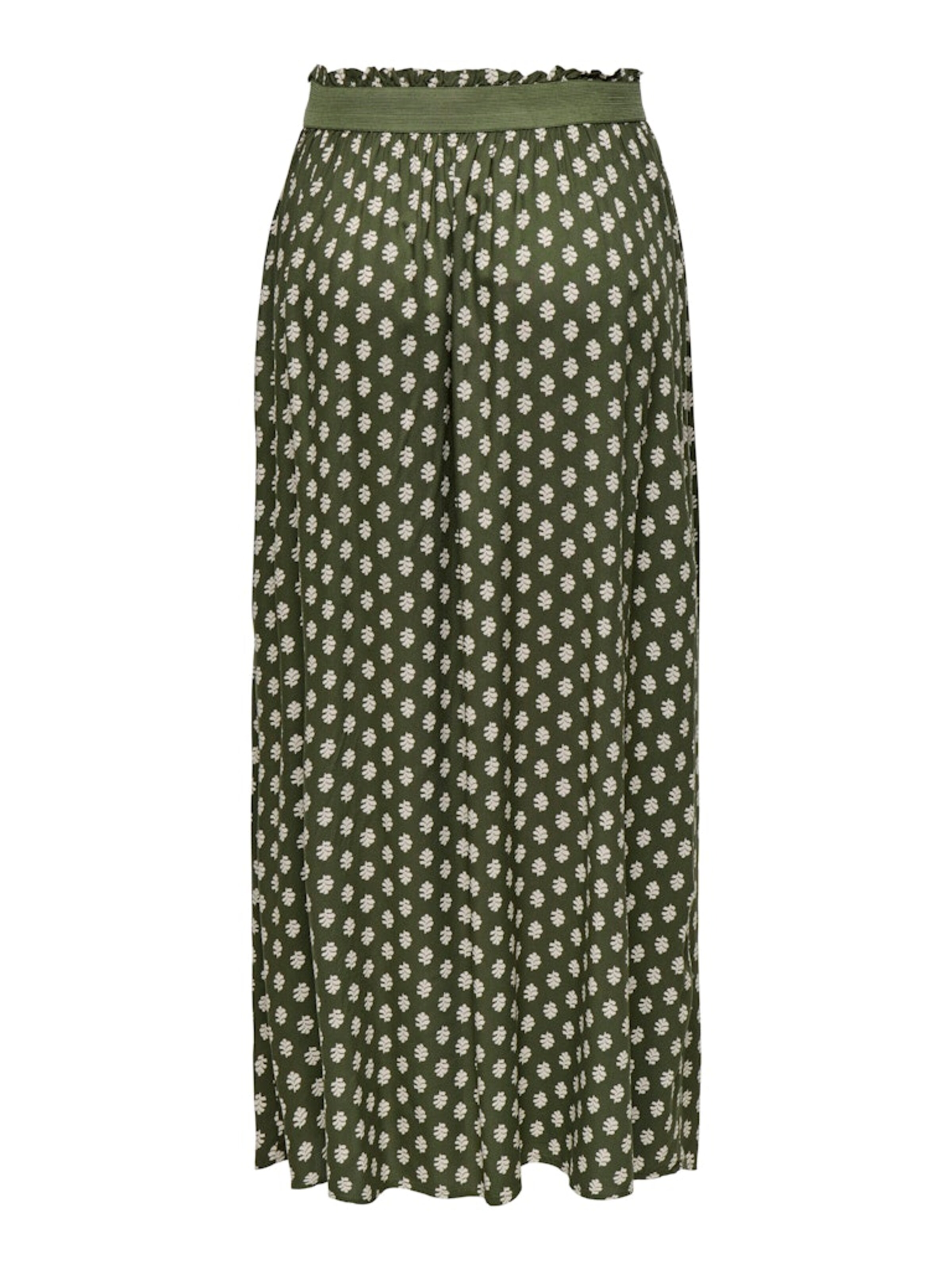 ONLY Skirt 'ONLVENEDIG' in Green