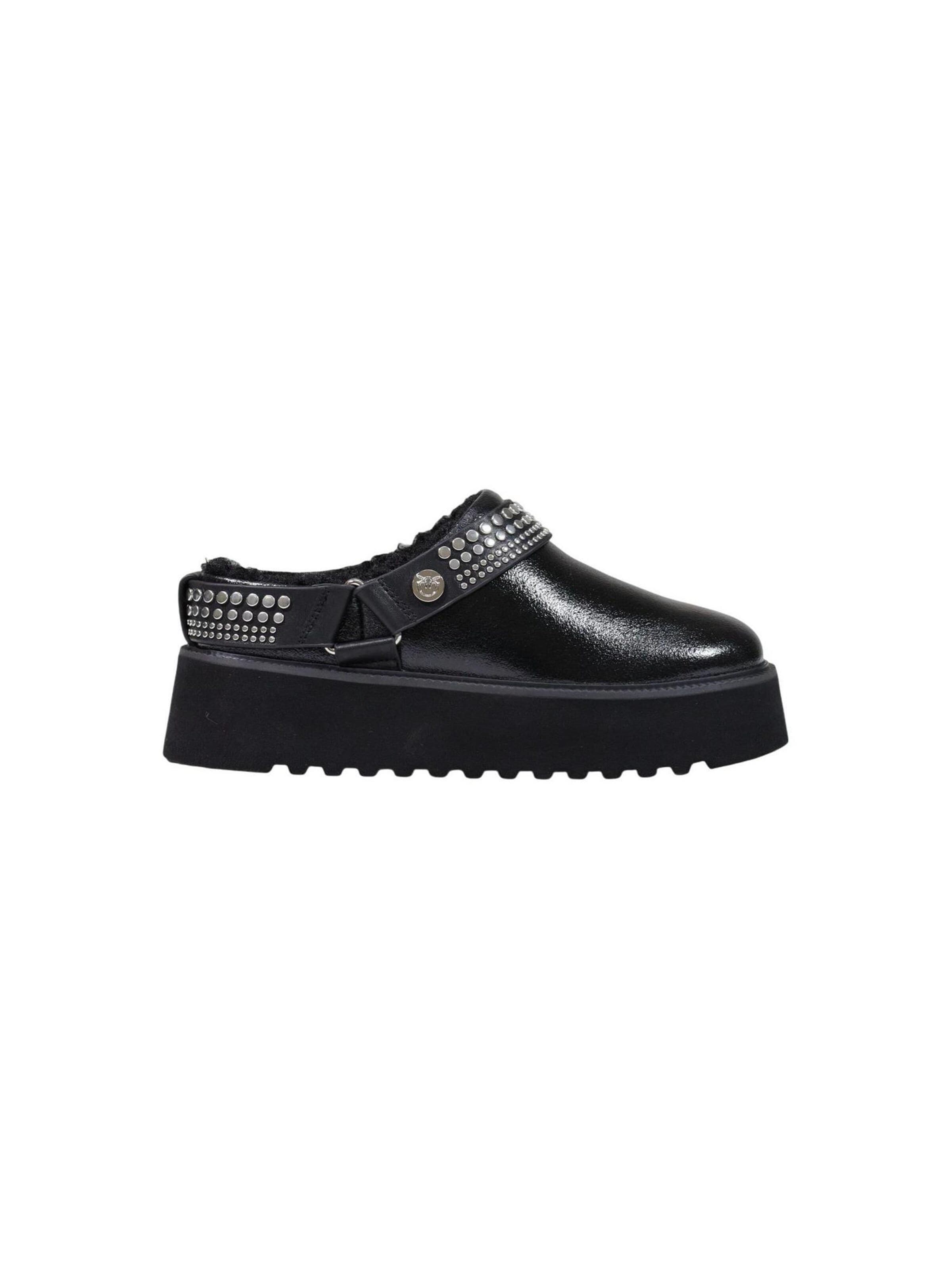 Zoccoletto 'MARTINA 05 SD0573P001' di PINKO in nero