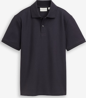 TOM TAILOR Shirt in Grey: front