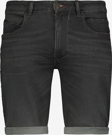 No Excess Slimfit Jeans in Zwart: voorkant