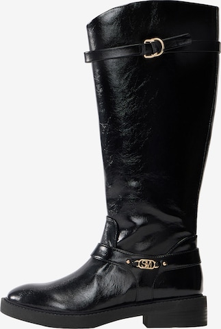 STEVE MADDEN Saappaat 'Landslide' värissä musta: etupuoli