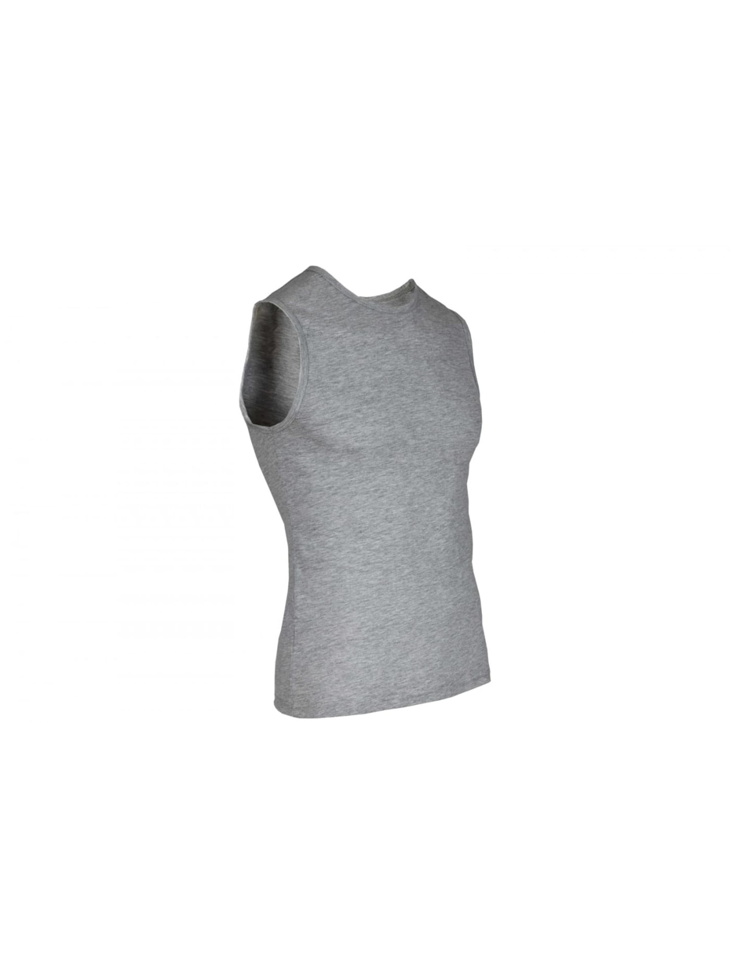 Maxte Unterhemd 'BASIC MAX Unterhemd 5er Pack'‌‌‌‌‌‌‌ in Grau