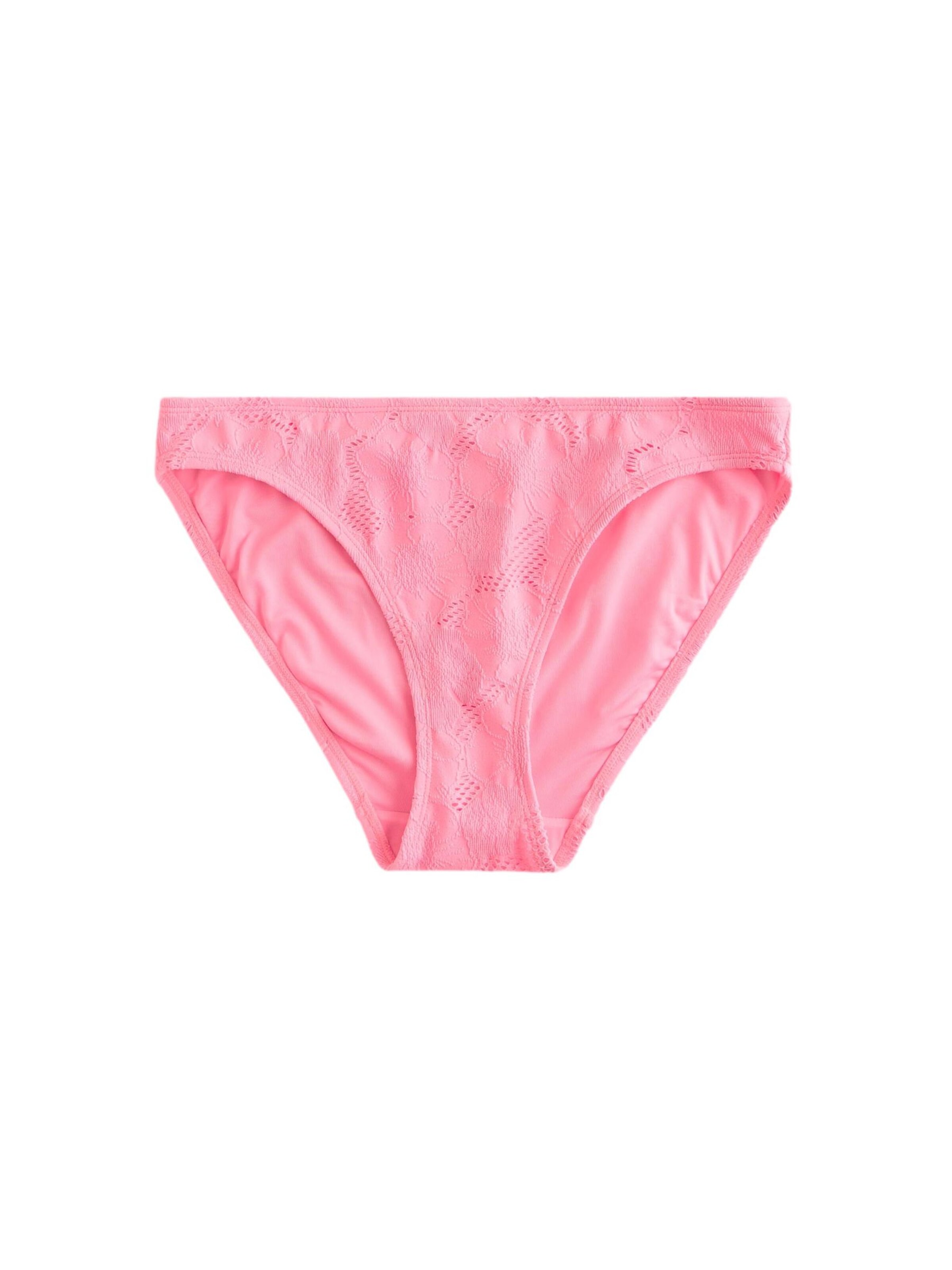 Next Bikinitrusse i pink: forside