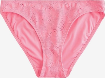 Next Bikinitrusse i pink: forside
