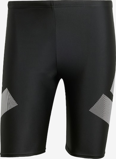 Sportinės glaudės 'Big Bars' iš ADIDAS PERFORMANCE, spalva – juoda / balta, Prekių apžvalga