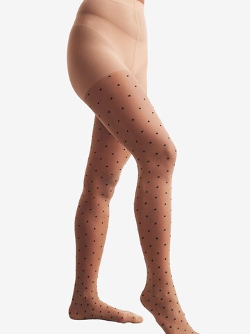 Next - Leotardos finos en beige