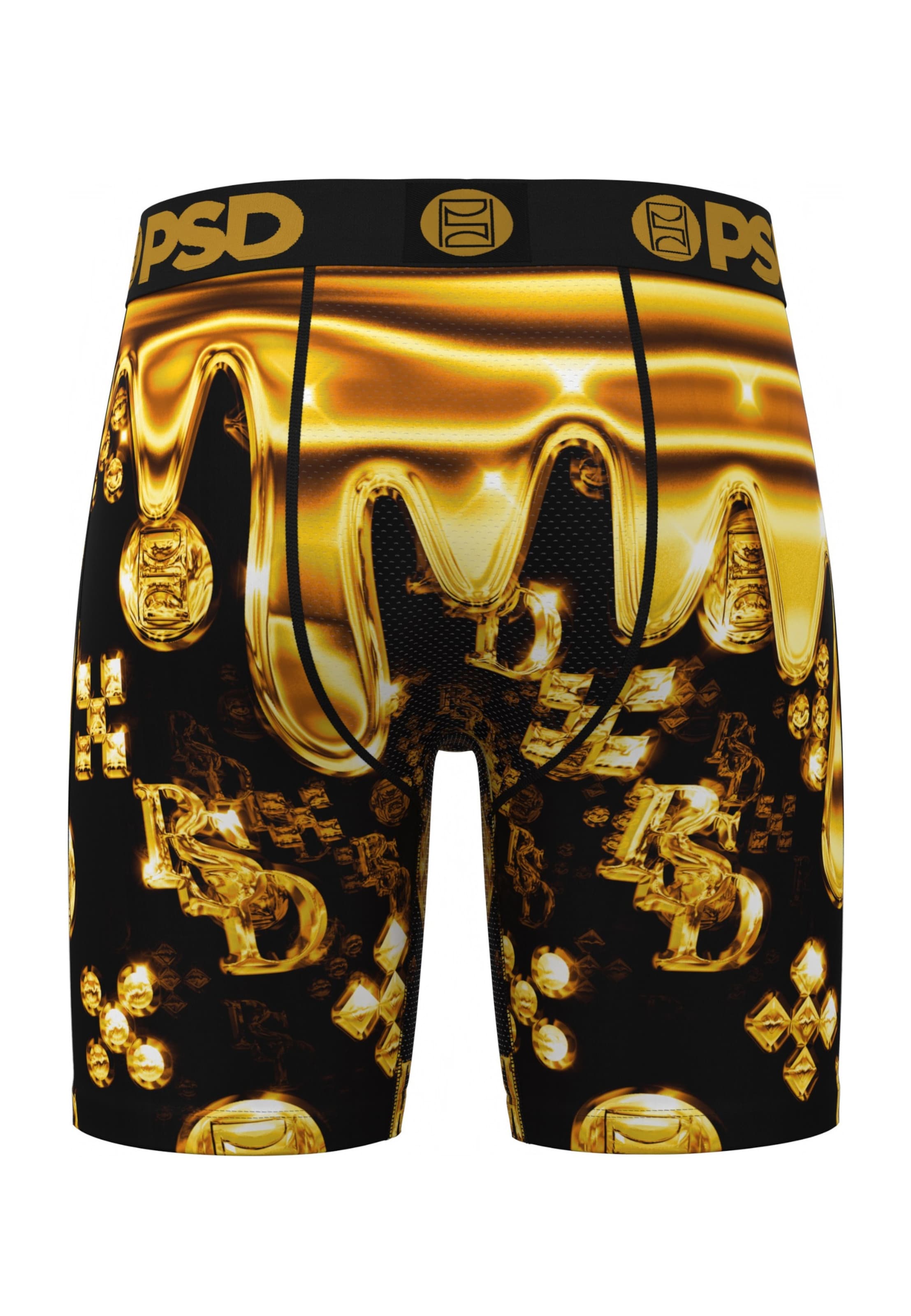 PSD Boxershorts in Gelb
