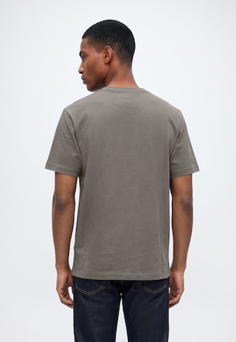 pelēks NORSE PROJECTS T-Krekls 'Dyrehaven'