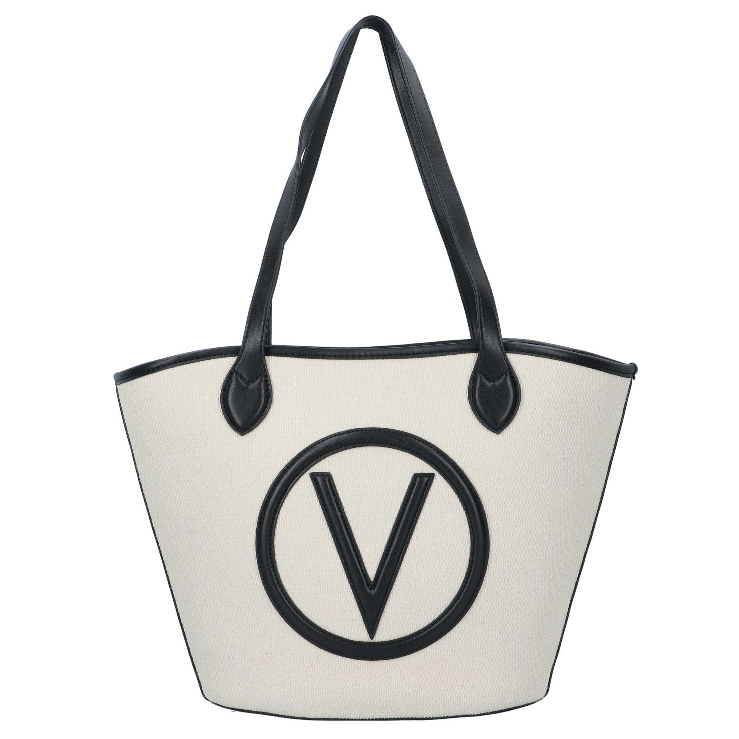 VALENTINO Shopper in Weiß