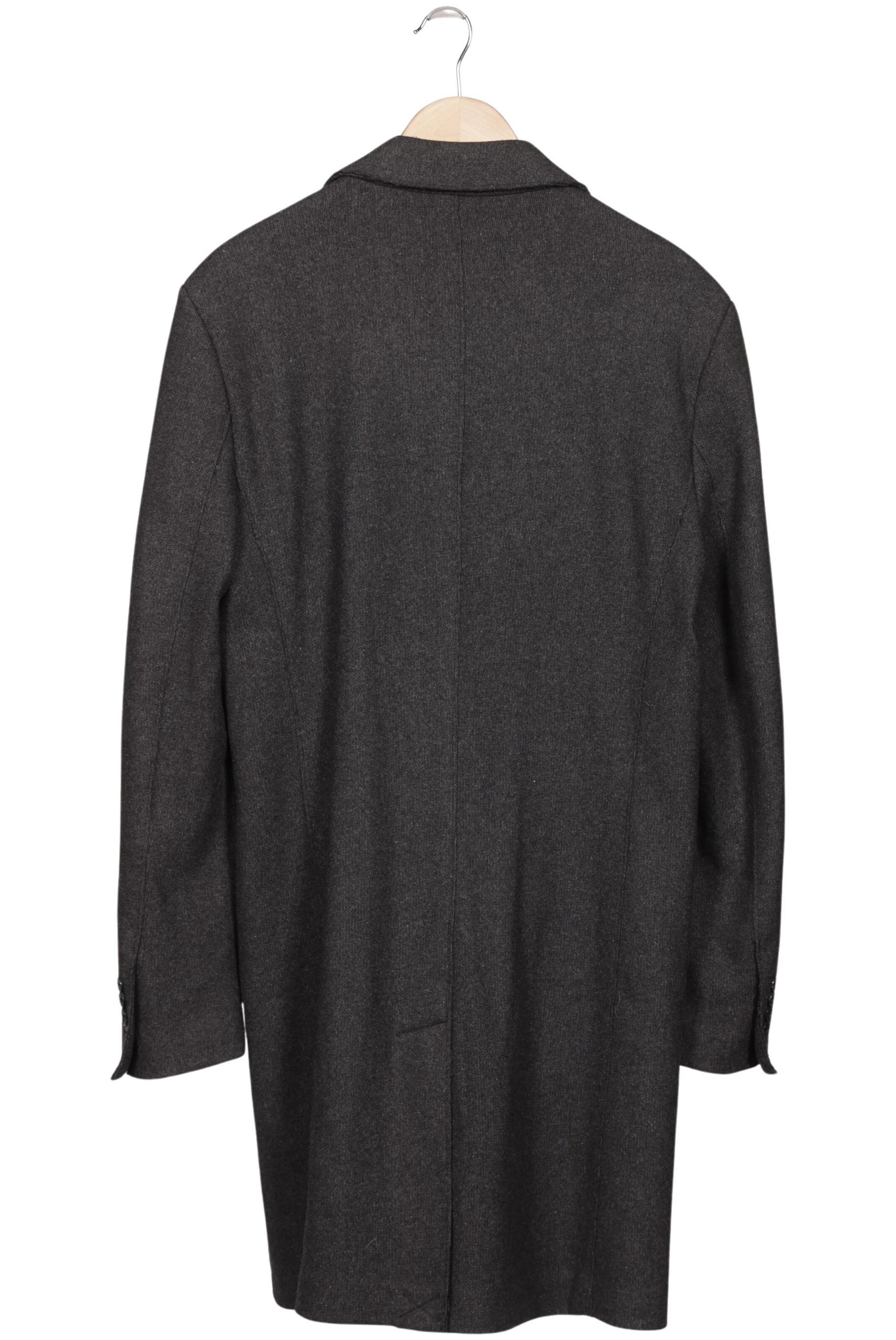 Pier One Jacket & Coat in L in Grey