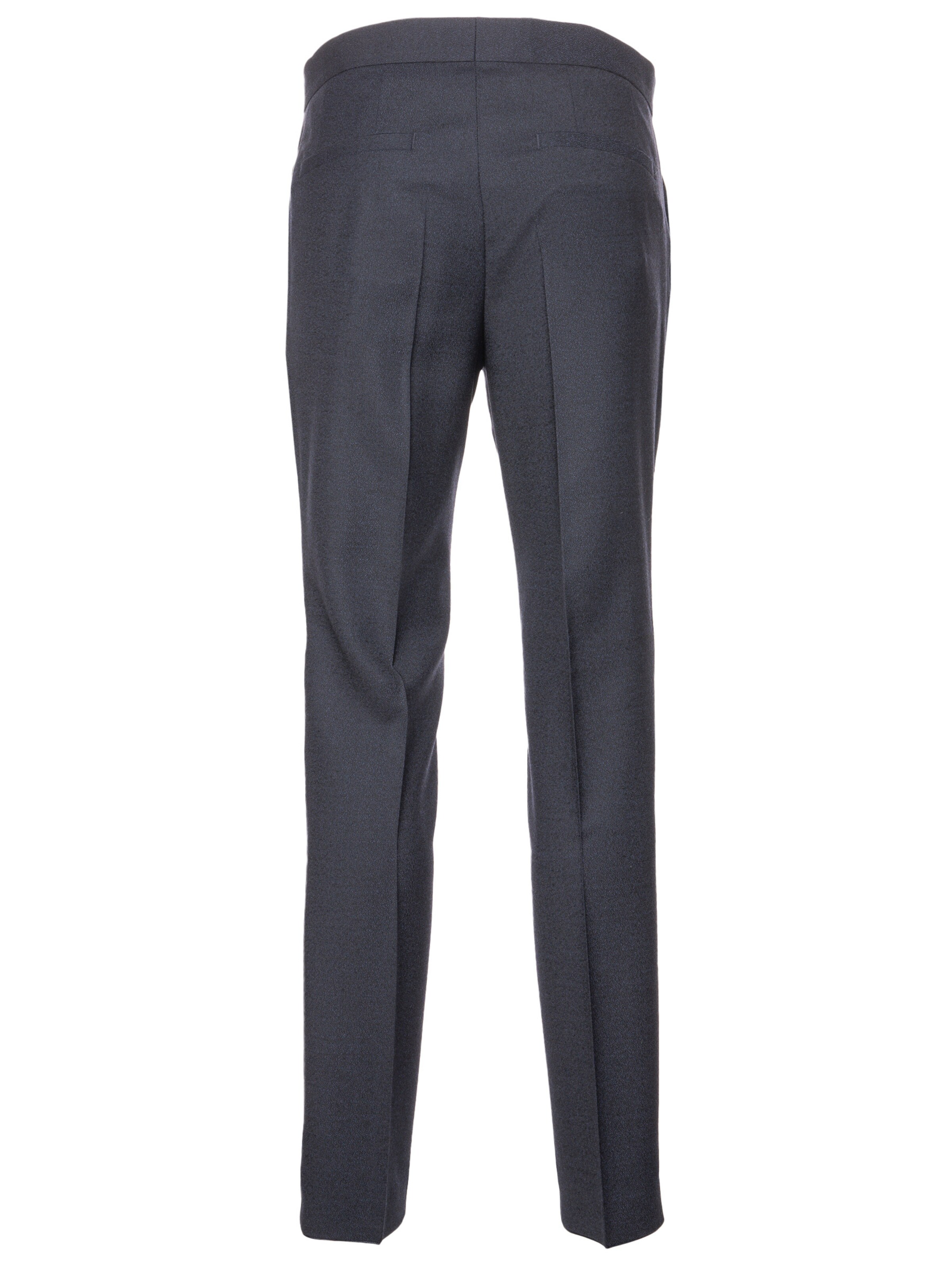 HUGO Slim fit Pleated Pants 'Getlin' in Grey