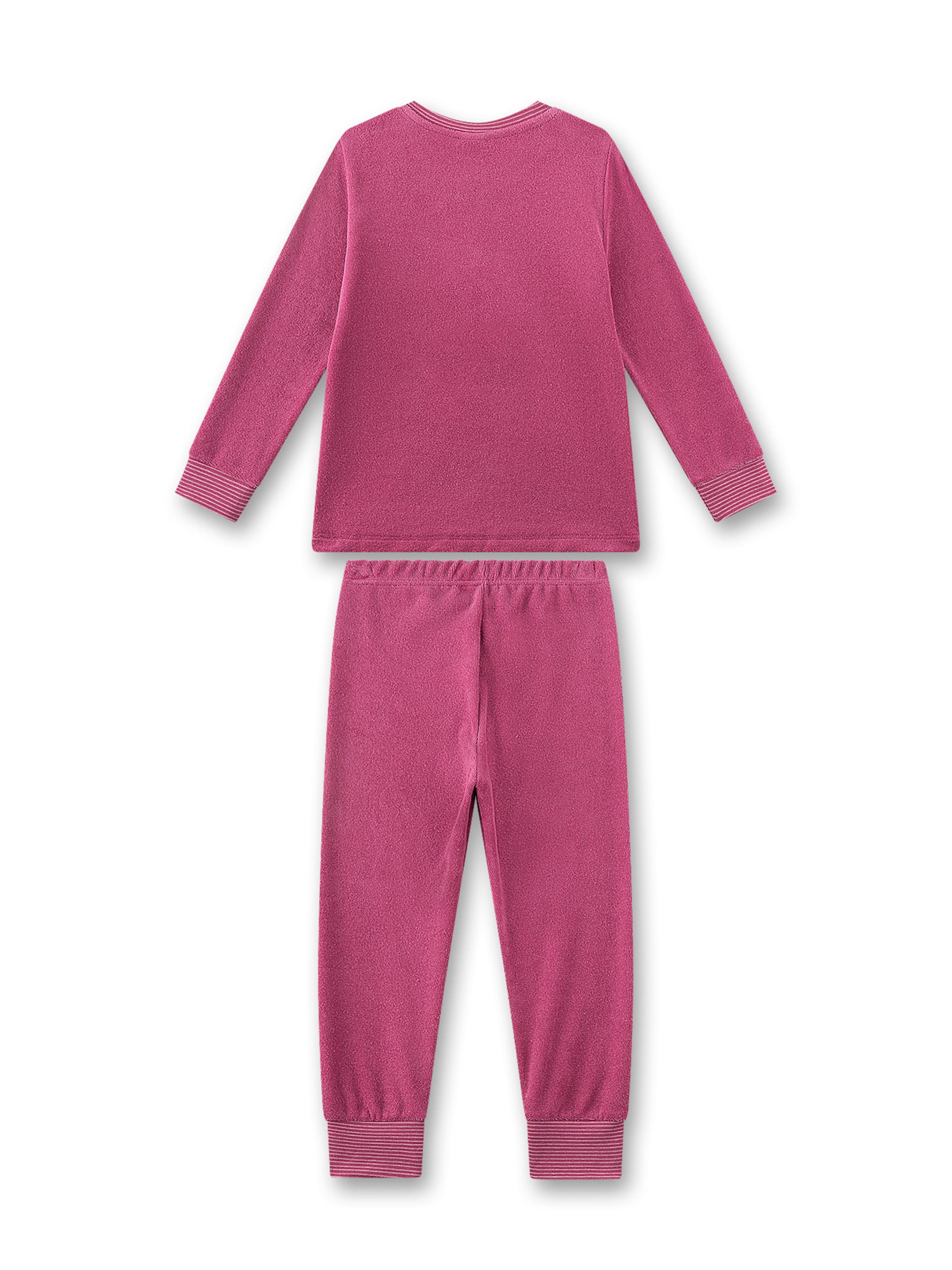 Sanetta Schlafanzug in Pink